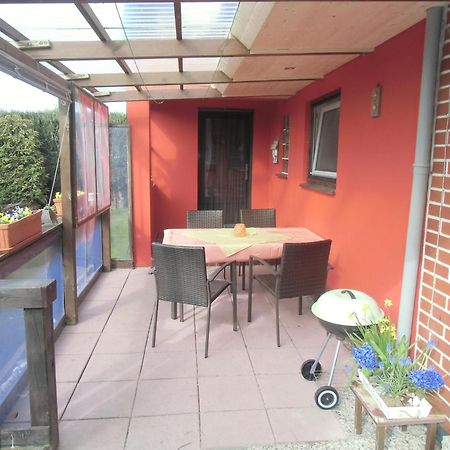 Golfhues-Simone-Ferienwohnung-Eg Wulfen auf Fehmarn Екстер'єр фото