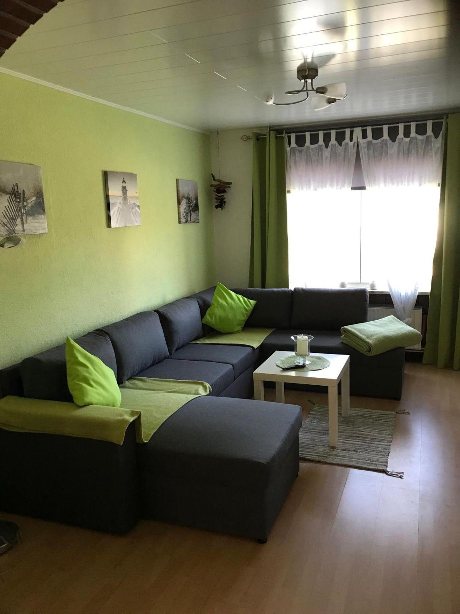 Golfhues-Simone-Ferienwohnung-Eg Wulfen auf Fehmarn Екстер'єр фото