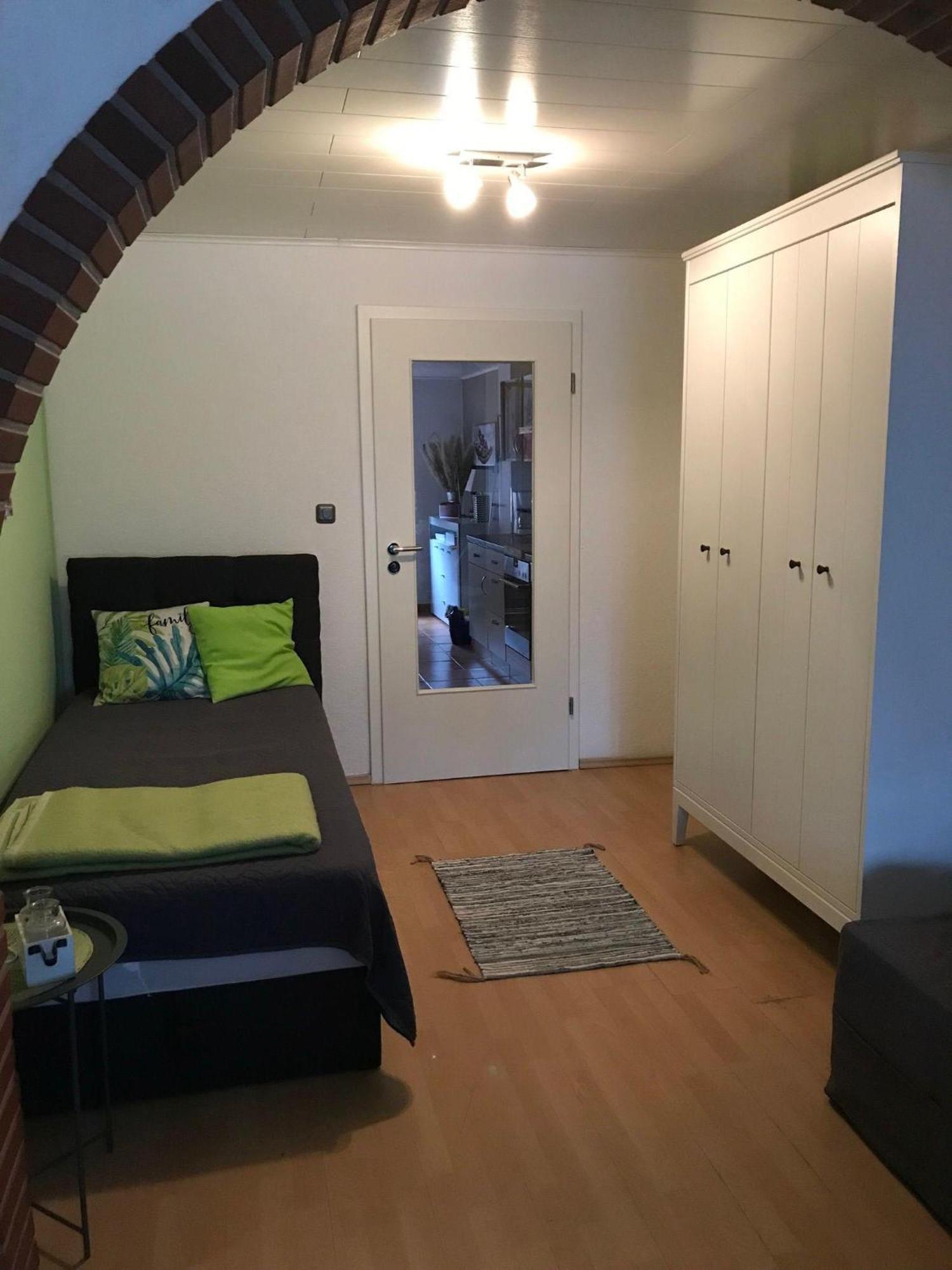 Golfhues-Simone-Ferienwohnung-Eg Wulfen auf Fehmarn Екстер'єр фото