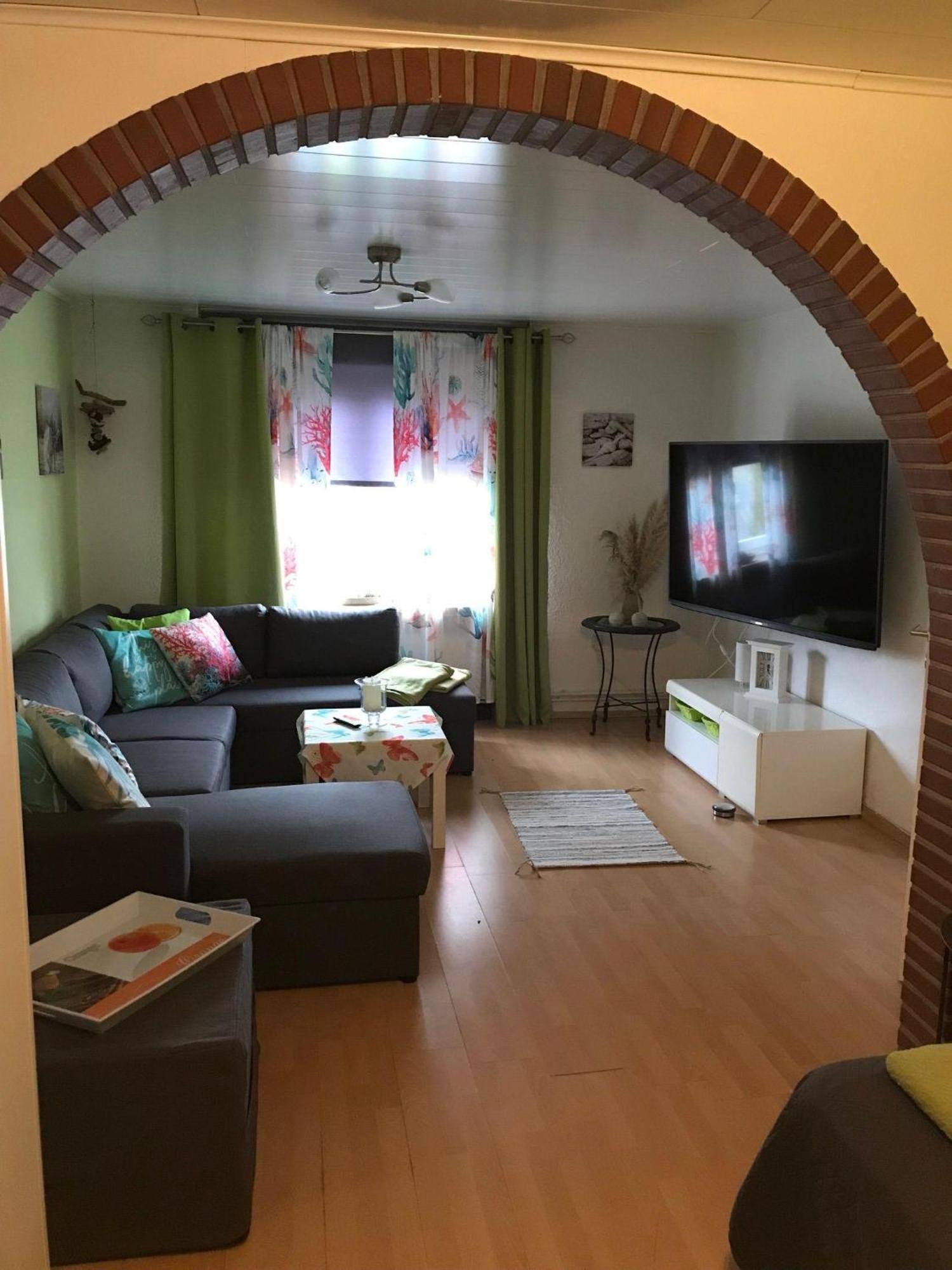 Golfhues-Simone-Ferienwohnung-Eg Wulfen auf Fehmarn Екстер'єр фото