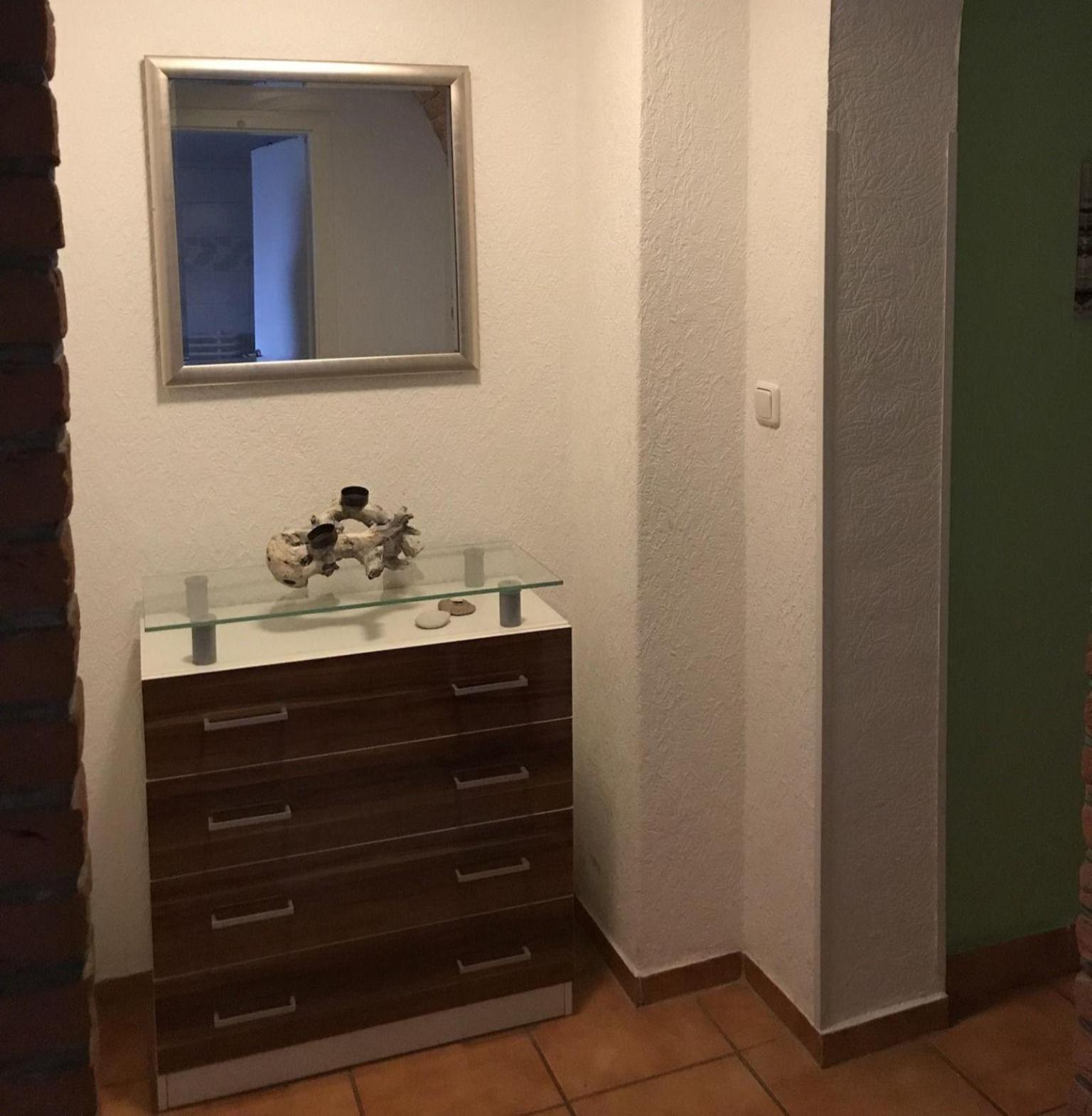 Golfhues-Simone-Ferienwohnung-Eg Wulfen auf Fehmarn Екстер'єр фото