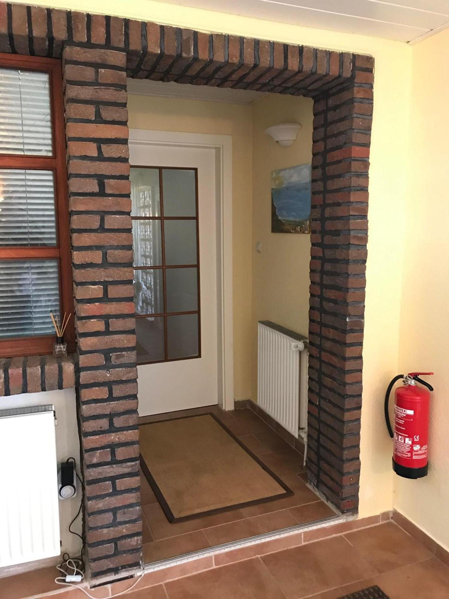 Golfhues-Simone-Ferienwohnung-Eg Wulfen auf Fehmarn Екстер'єр фото