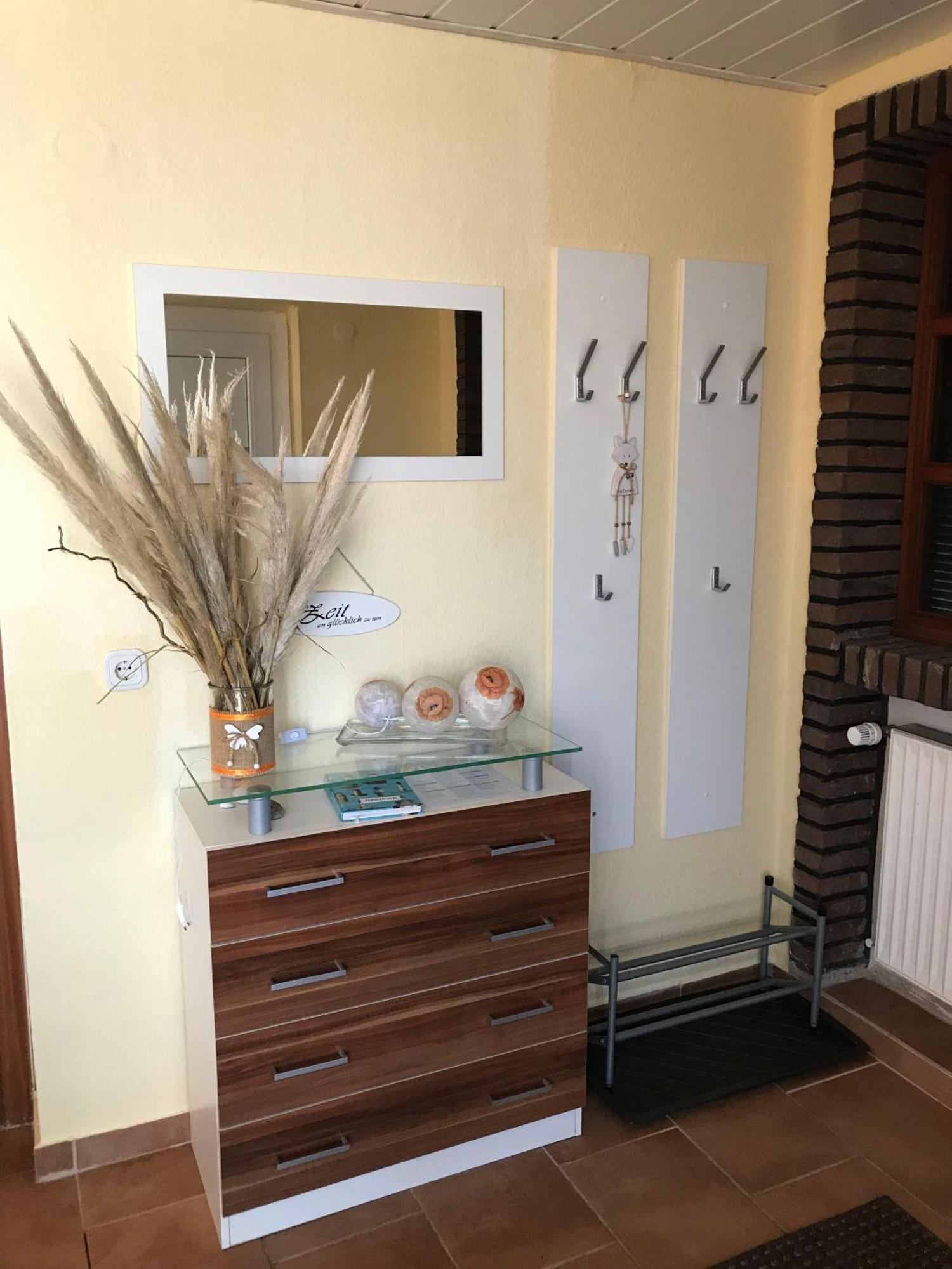 Golfhues-Simone-Ferienwohnung-Eg Wulfen auf Fehmarn Екстер'єр фото