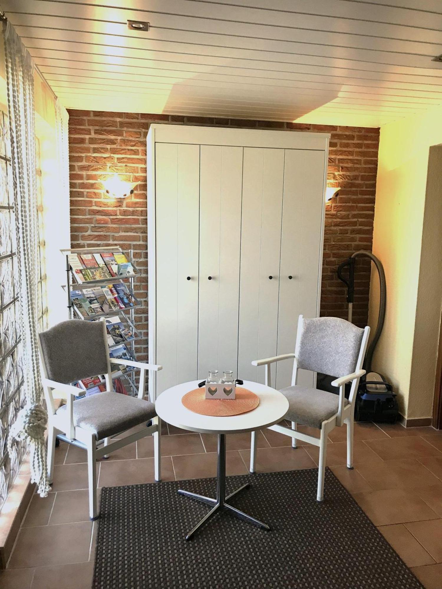 Golfhues-Simone-Ferienwohnung-Eg Wulfen auf Fehmarn Екстер'єр фото